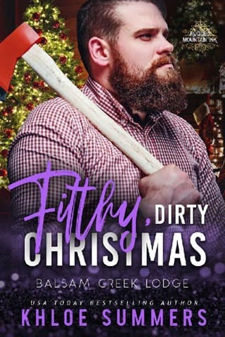 Filthy, Dirty Christmas by Khloe Summers