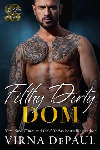 Filthy Dirty Dom by Virna DePaul