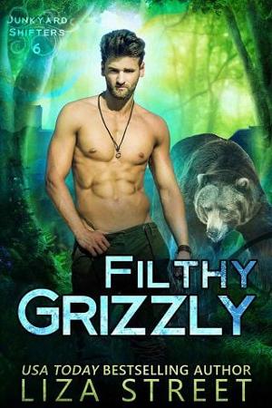 Filthy Grizzly by Liza Street