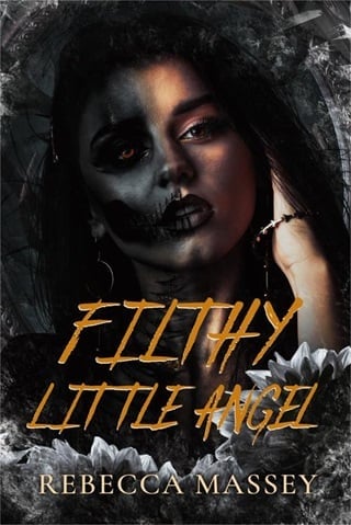 Filthy Little Angel by Rebecca Massey