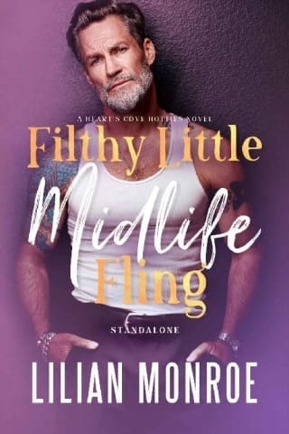 Filthy Little Midlife Fling by Lilian Monroe