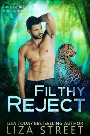 Filthy Reject by Liza Street