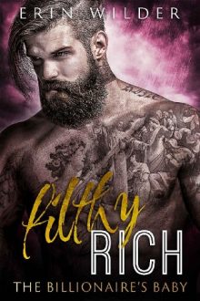 Filthy Rich by Erin Wilder