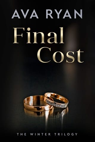 Final Cost by Ava Ryan