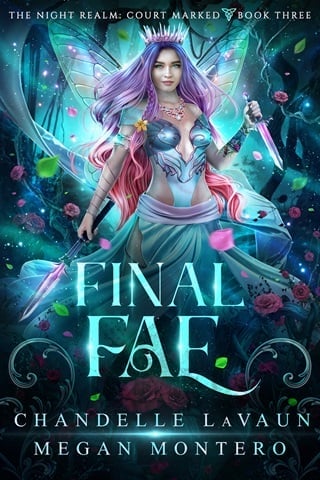 Final Fae by Chandelle LaVaun