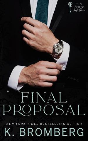 Final Proposal by K. Bromberg