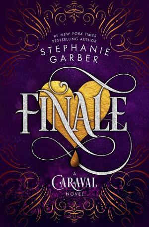 Finale by Stephanie Garber
