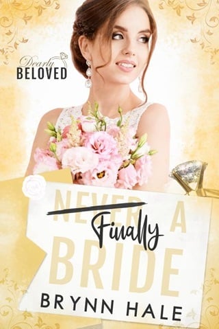 Finally a Bride: Best Friend’s Brother by Brynn Hale