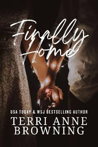 Finally Home by Terri Anne Browning
