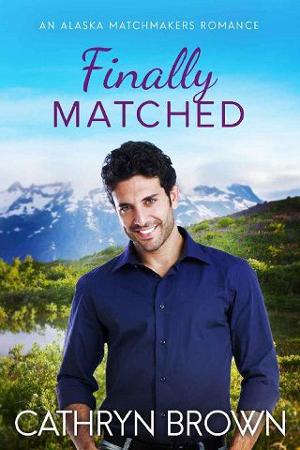 Finally Matched by Cathryn Brown