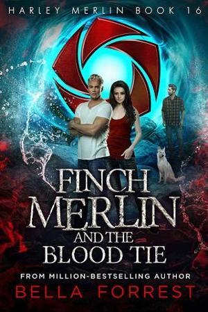 Finch Merlin and the Blood Tie by Bella Forrest