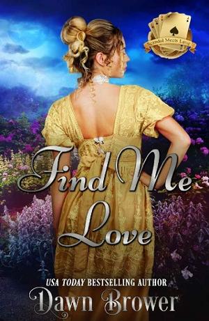 Find Me Love by Dawn Brower