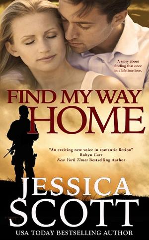 Find My Way Home by Jessica Scott