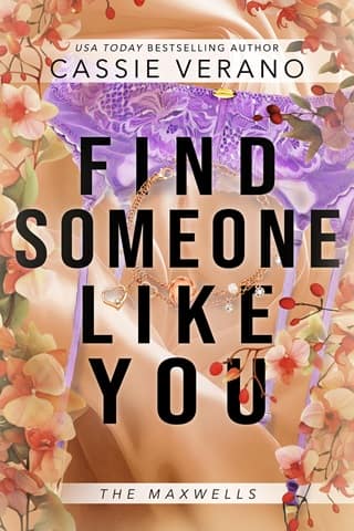Find Someone Like You by Cassie Verano