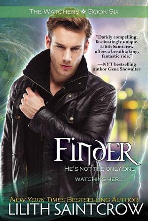 Finder by Lilith Saintcrow