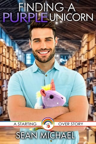 Finding a Purple Unicorn by Sean Michael