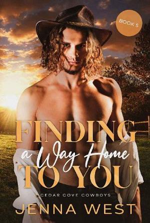 Finding a Way Home to You by Jenna West