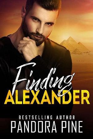 Finding Alexander by Pandora Pine