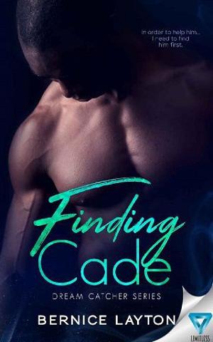 Finding Cade by Bernice Layton