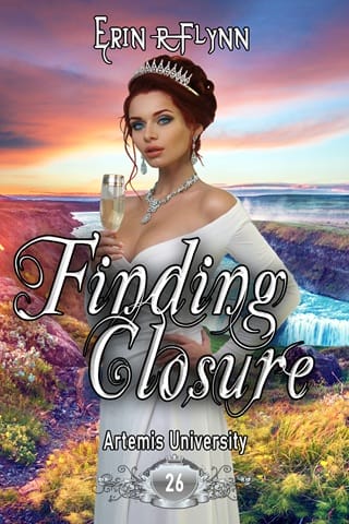 Finding Closure by Erin R Flynn