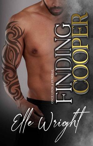 Finding Cooper by Elle Wright