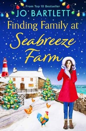 Finding Family at Seabreeze Farm by Jo Bartlett