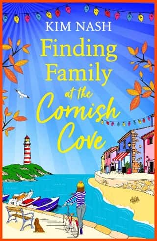 Finding Family at the Cornish Cove by Kim Nash