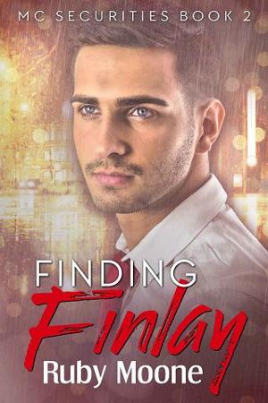 Finding Finlay by Ruby Moone