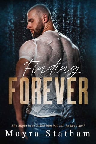 Finding Forever by Mayra Statham