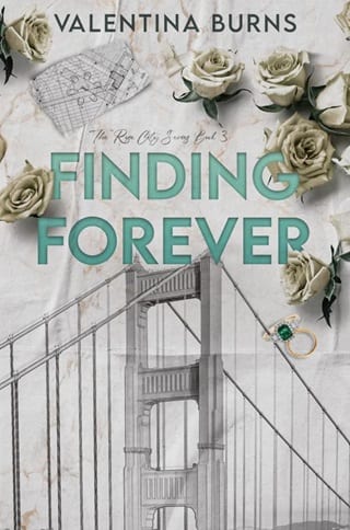 Finding Forever by Valentina Burns