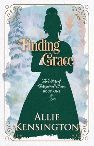 Finding Grace by Allie Kensington