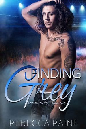 Finding Grey by Rebecca Raine
