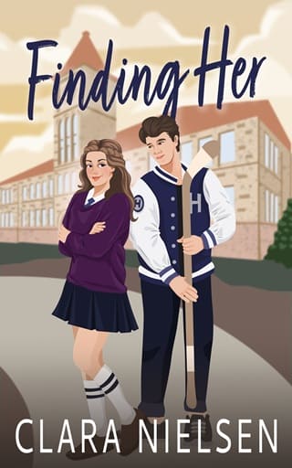 Finding Her by Clara Nielsen