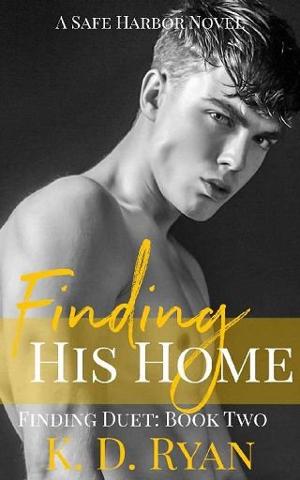 Finding His Home by K. D. Ryan