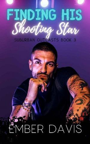 Finding His Shooting Star by Ember Davis