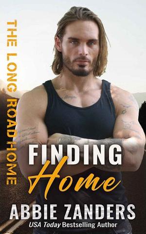 Finding Home by Abbie Zanders