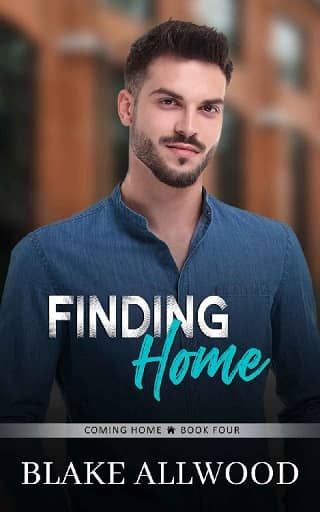 Finding Home by Blake Allwood