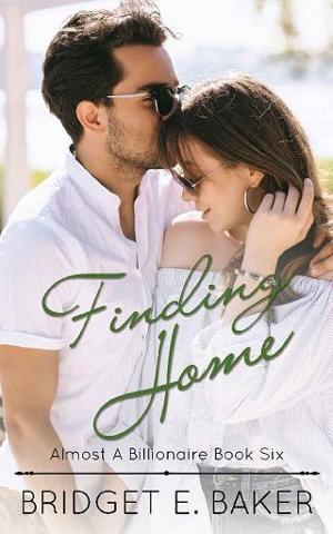 Finding Home by Bridget E. Baker