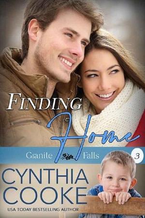 Finding Home by Cynthia Cooke