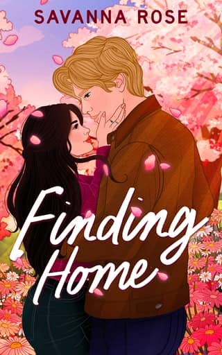 Finding Home by Savanna Rose