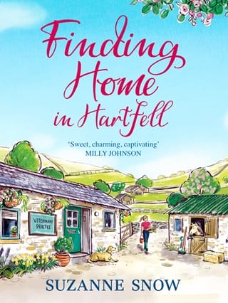 Finding Home in Hartfell by Suzanne Snow