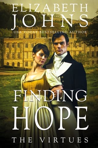 Finding Hope by Elizabeth Johns