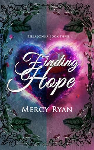 Finding Hope by Mercy Ryan