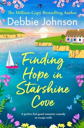 Finding Hope in Starshine Cove by Debbie Johnson