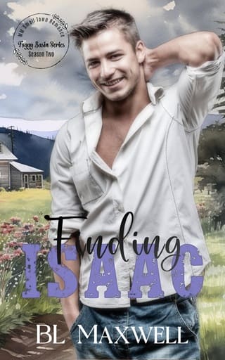Finding Isaac by BL Maxwell