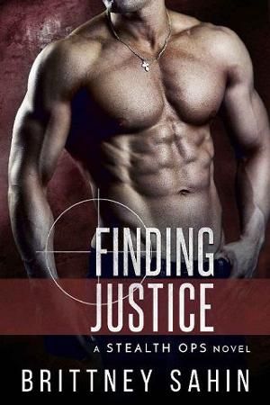 Finding Justice by Brittney Sahin