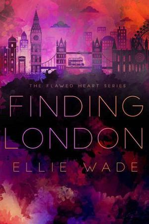 Finding London by Ellie Wade