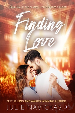 Finding Love by Julie Navickas