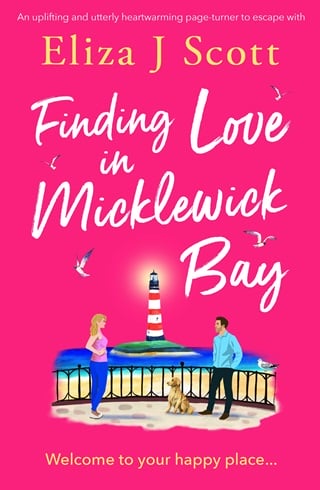 Finding Love in Micklewick Bay by Eliza J Scott