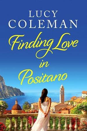 Finding Love in Positano by Lucy Coleman